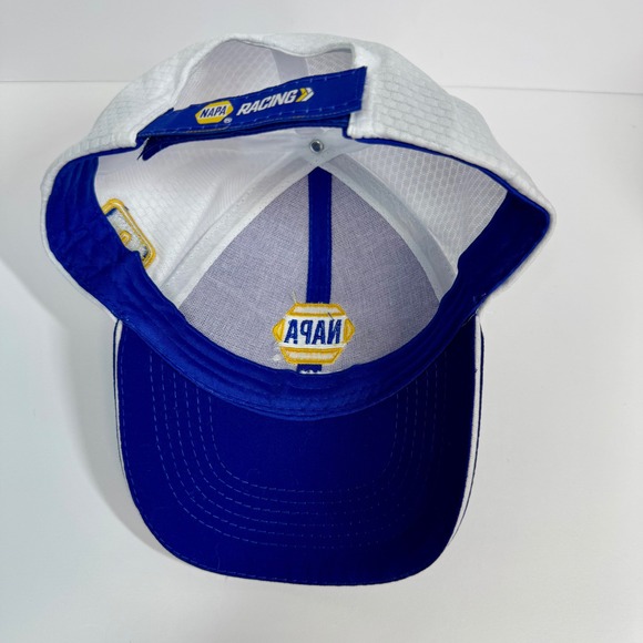 NAPA Racing Hat Chase Elliott #9 NASCAR Adjustable Adult Baseball Cap - Picture 5 of 10